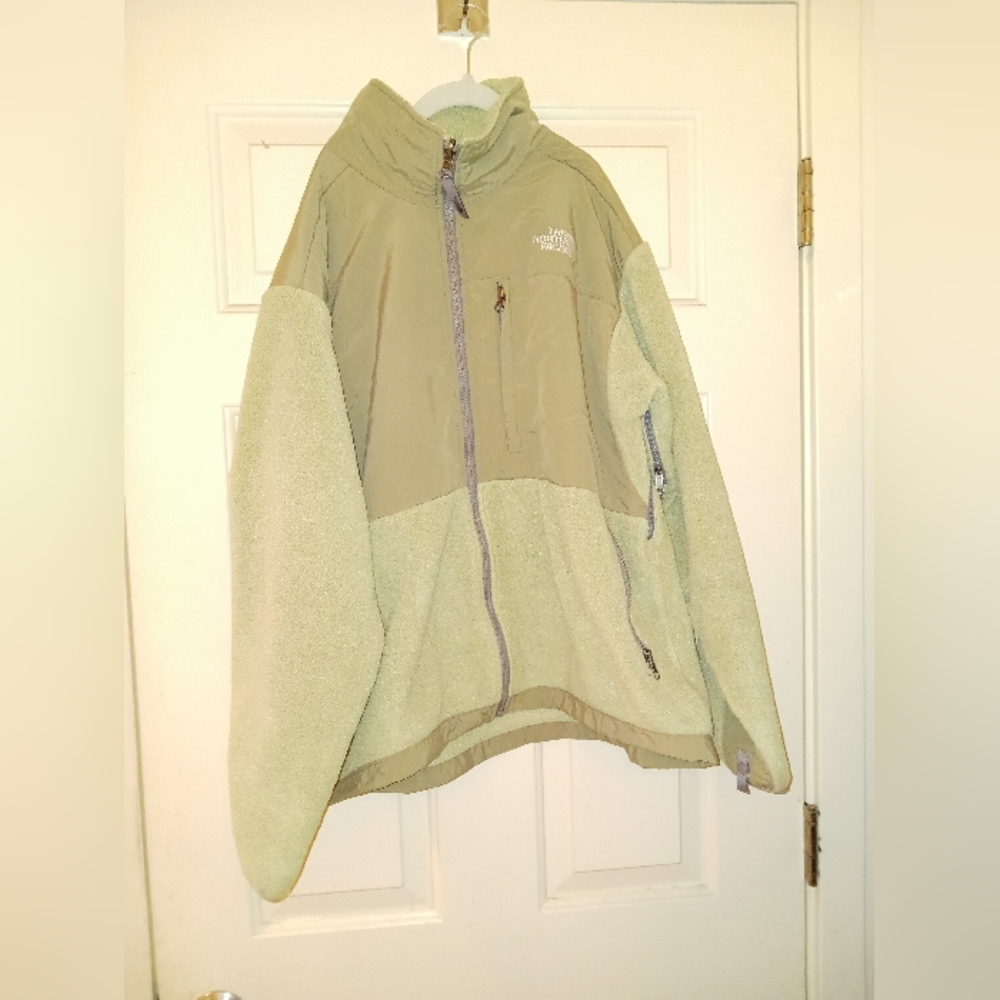 North face jacket